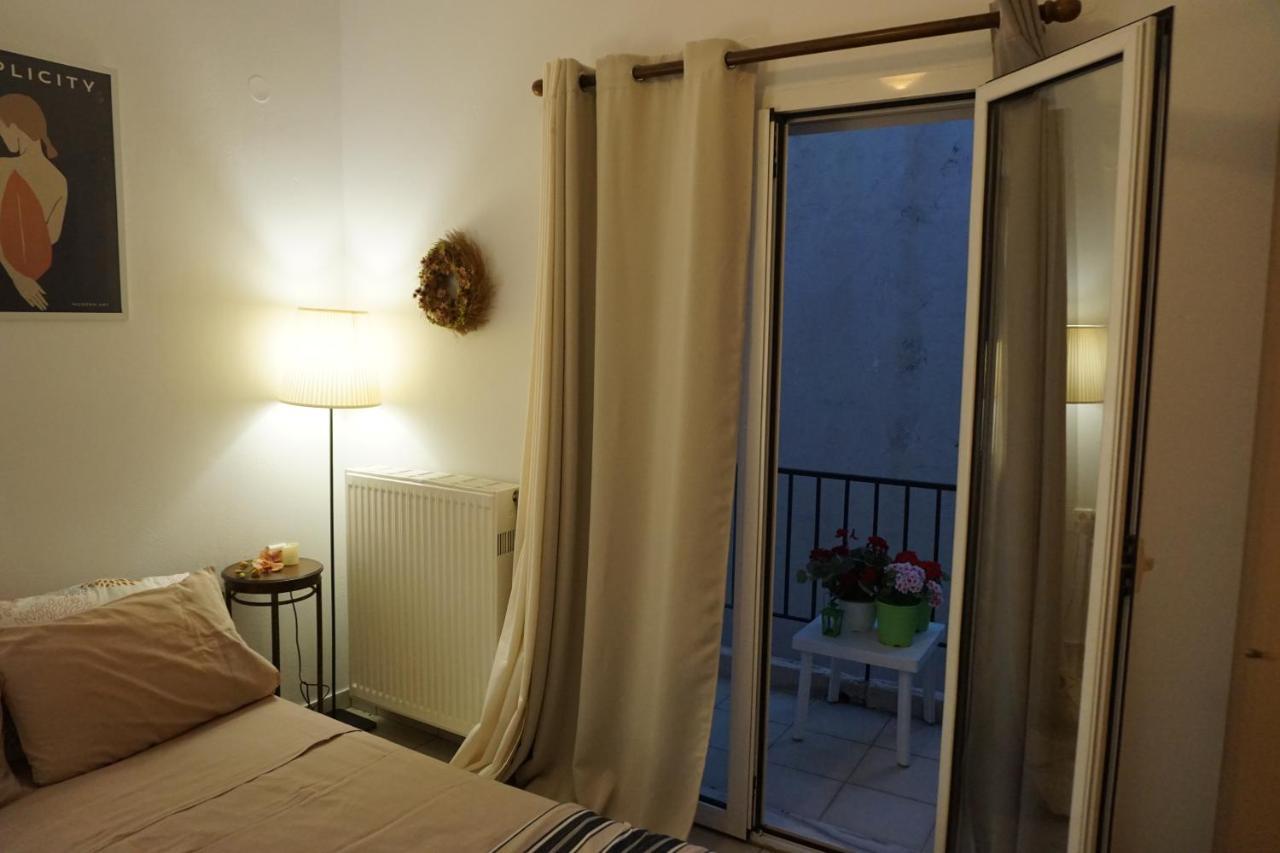 Mara'S Cozy City Apt Heraklion  Exterior photo