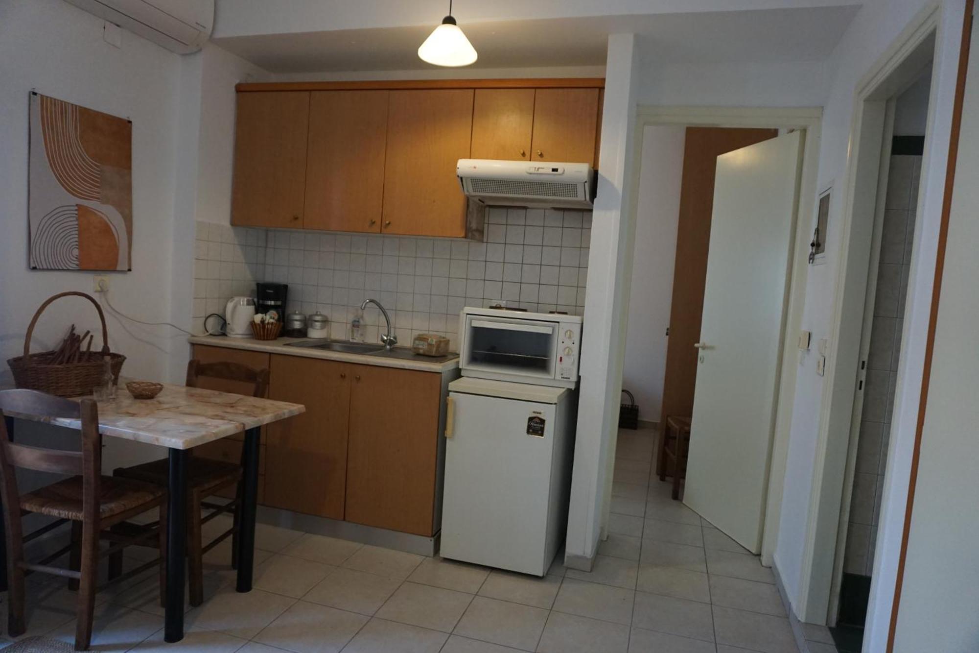 Mara'S Cozy City Apt Heraklion  Exterior photo