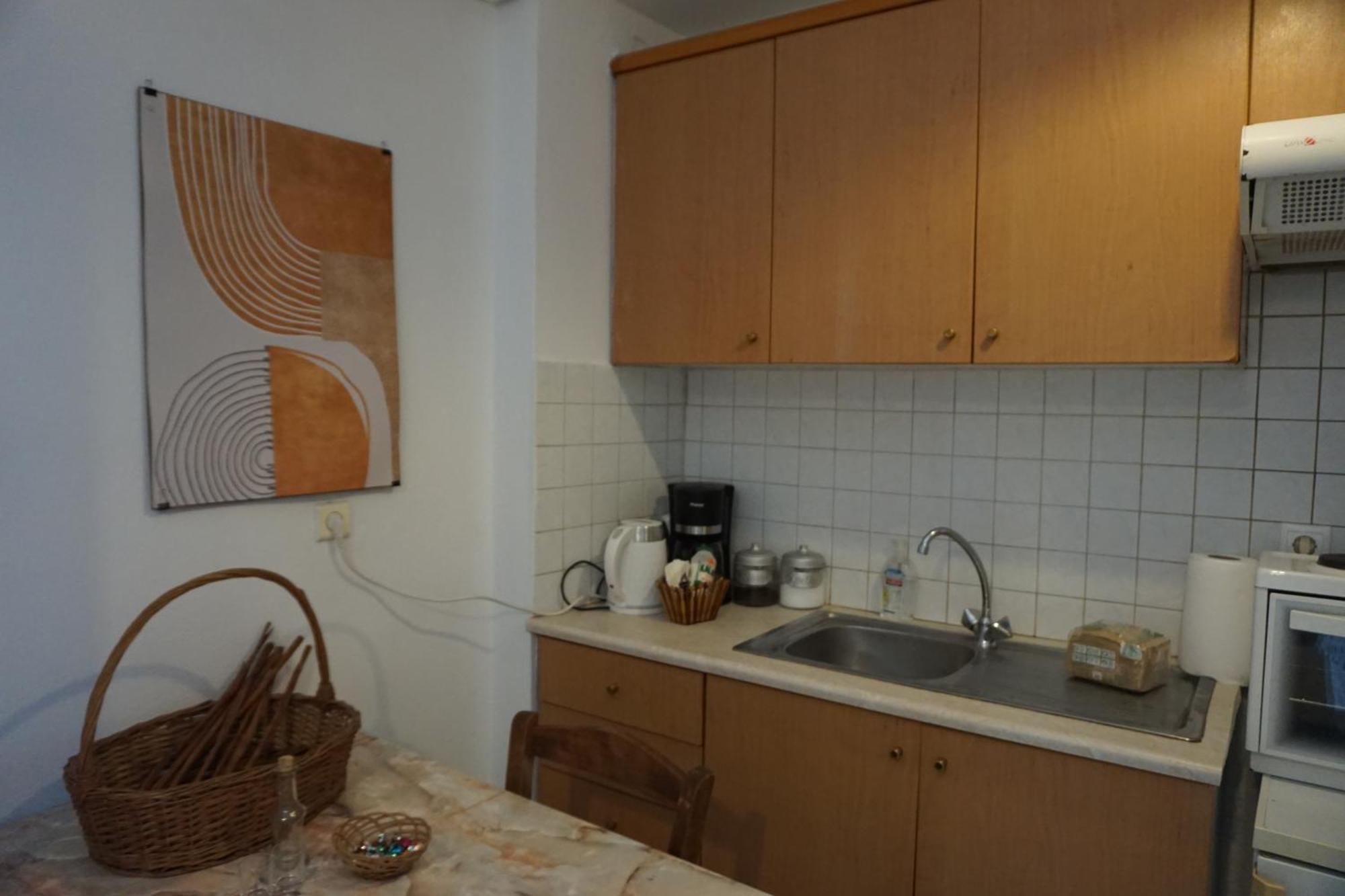 Mara'S Cozy City Apt Heraklion  Exterior photo