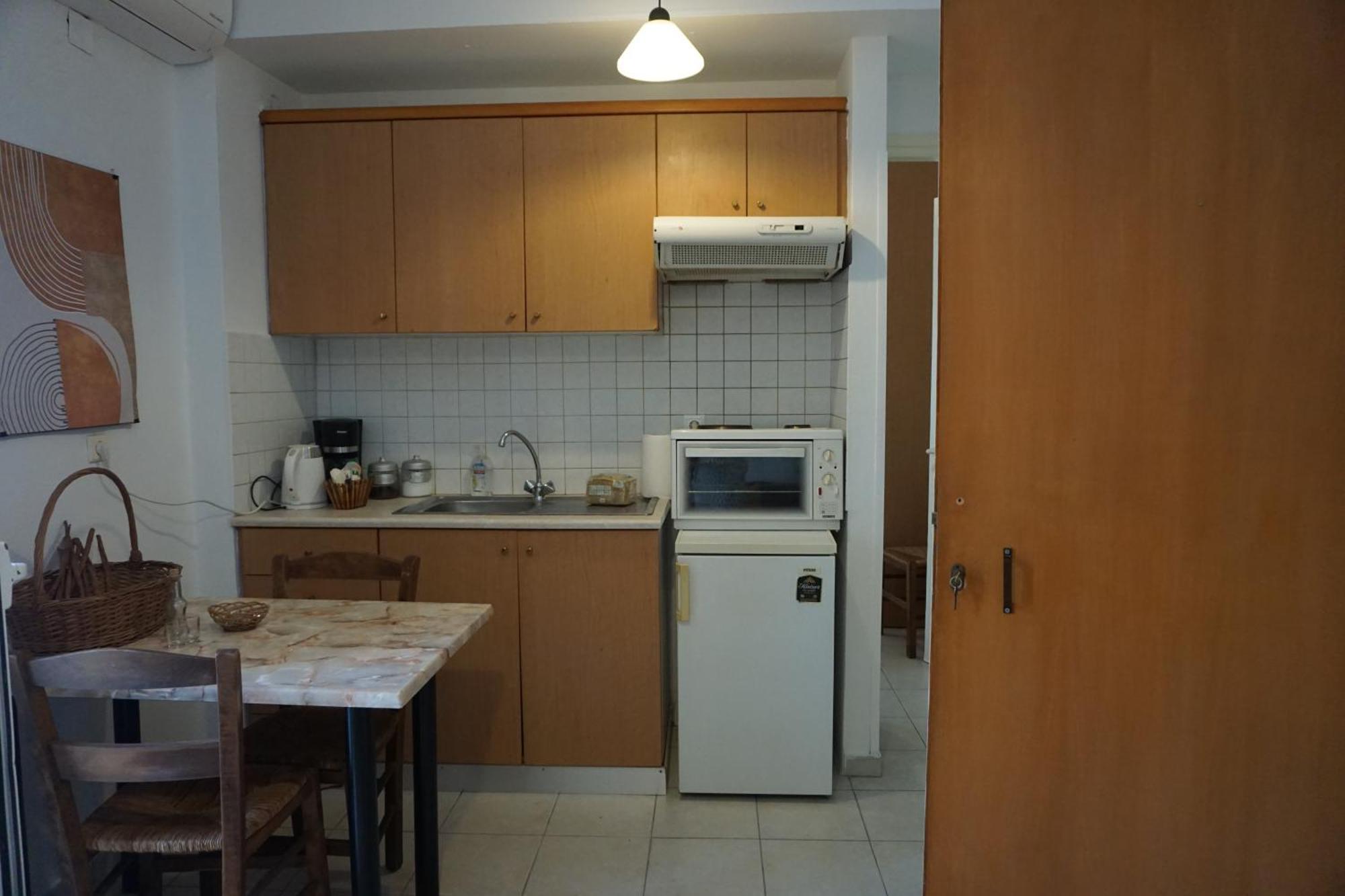 Mara'S Cozy City Apt Heraklion  Exterior photo