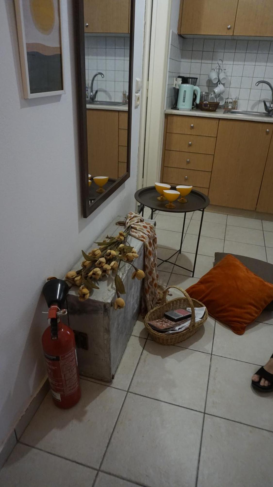 Mara'S Cozy City Apt Heraklion  Exterior photo