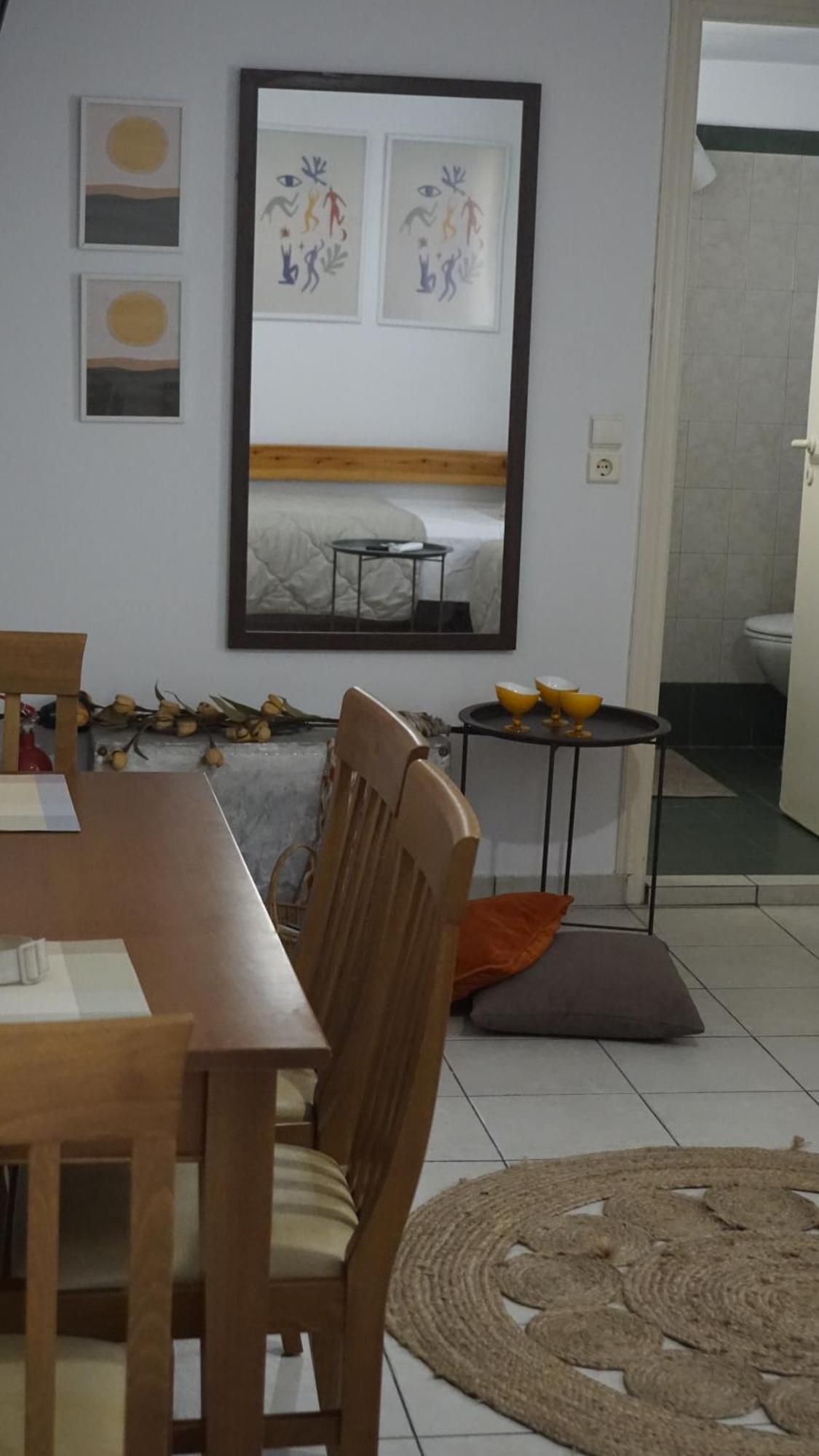 Mara'S Cozy City Apt Heraklion  Exterior photo