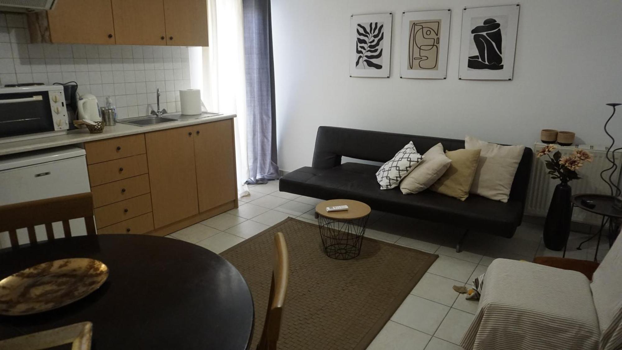 Mara'S Cozy City Apt Heraklion  Exterior photo