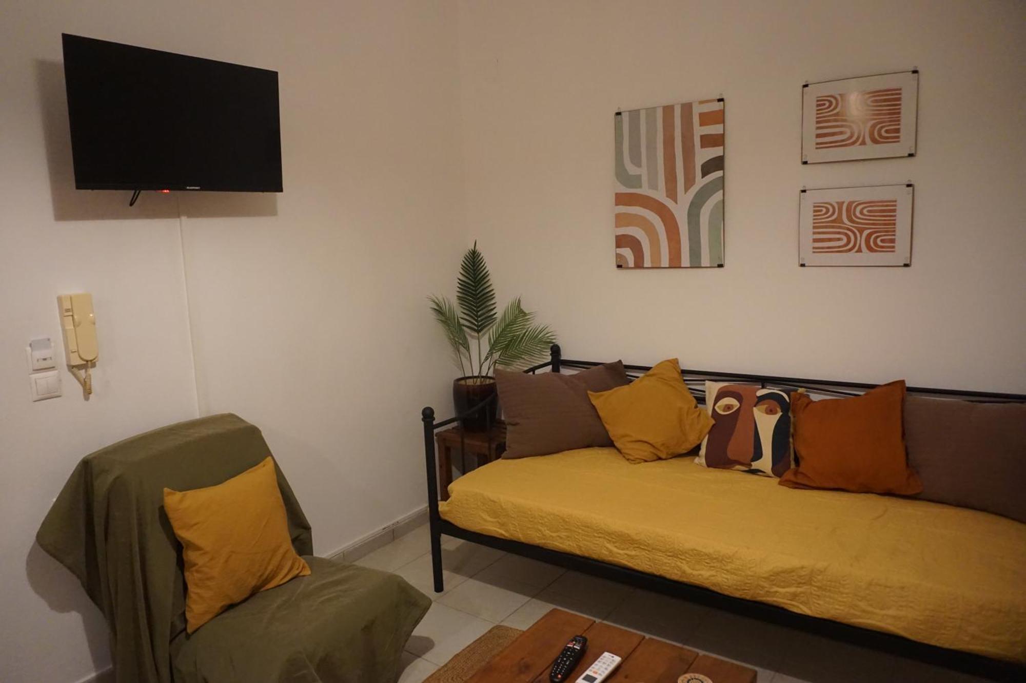 Mara'S Cozy City Apt Heraklion  Exterior photo