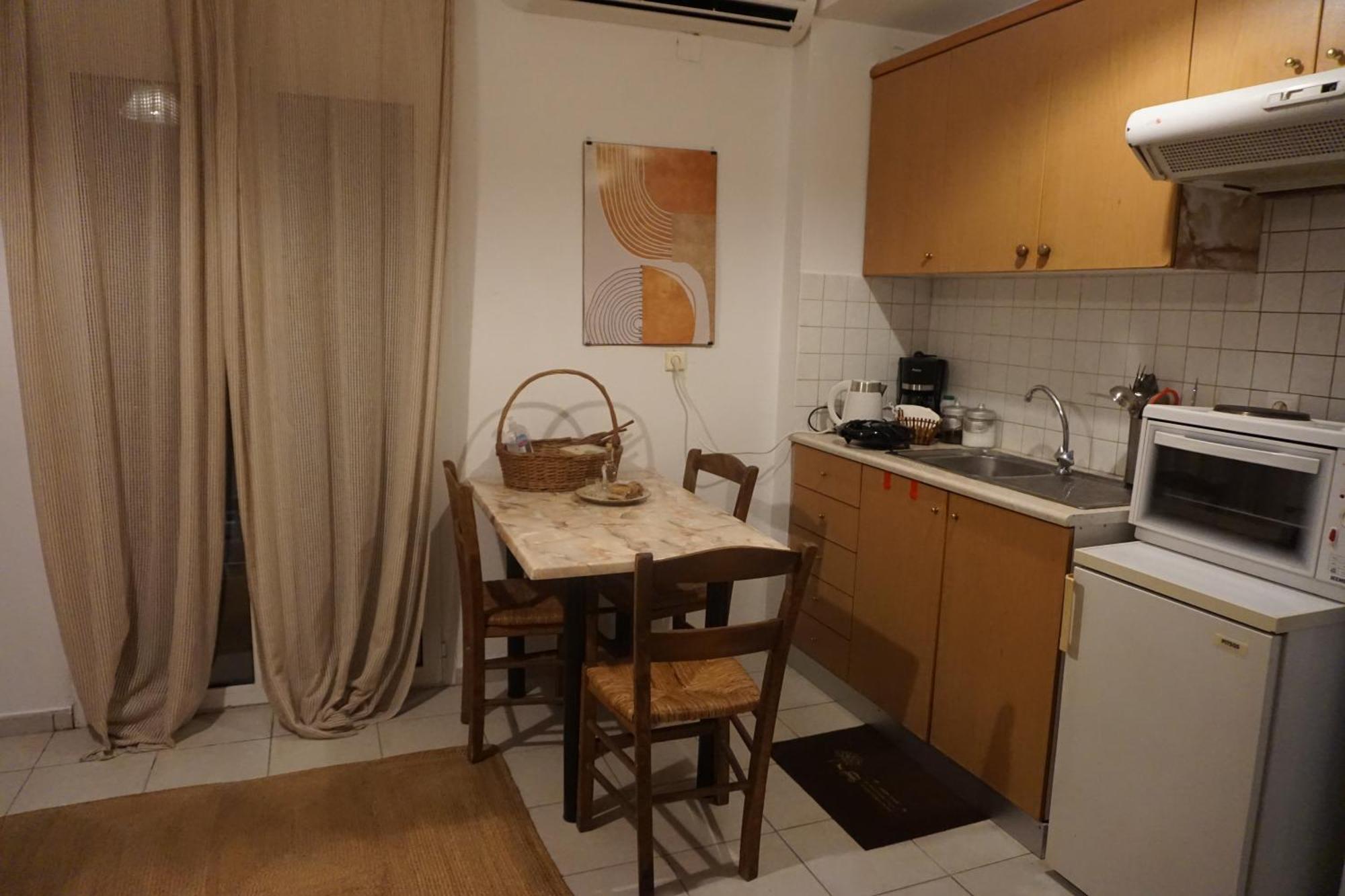 Mara'S Cozy City Apt Heraklion  Exterior photo